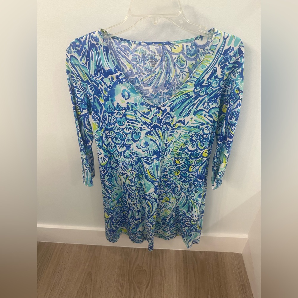 VGUC Lilly Pulitzer dress